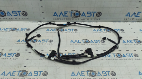 Проводка переднего бампера Toyota Prius 50 16-18 под парктроники