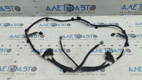 Проводка переднего бампера Toyota Prius 50 16-18 под парктроники