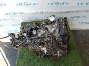 Двигатель Porsche Macan 17-18 2.0T CYNB, 101к, 9-9-9-9, запустился
