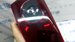 Фонарь внутренний крышка багажника левый Mazda 3 19-22 4d тип 1 под полировку