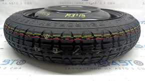 Anvelopă de rezervă Mazda 3 19-26 R16 125/70, fabricată în Japonia