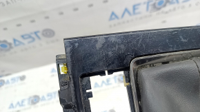 Capac schimbător transmisie automată Mazda 3 19-23, negru lucios, fabricație în Japonia, zgârieturi