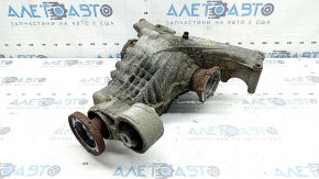 Задний дифференциал редуктор Audi A4 B9 17-24 188к ржавые фланцы