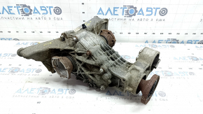 Задний дифференциал редуктор Audi A4 B9 17-24 188к ржавые фланцы