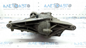 Задний дифференциал редуктор Audi A4 B9 17-24 188к ржавые фланцы