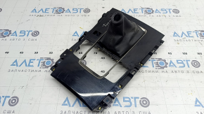 Capac schimbător transmisie automată Mazda 3 19-23, negru lucios, fabricație în Japonia, zgârieturi