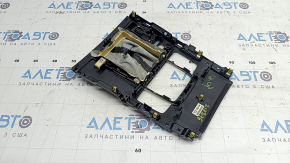 Capac schimbător transmisie automată Mazda 3 19-23, negru lucios, fabricație în Japonia, zgârieturi