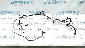 Проводка печки Audi A6 C8 19-24