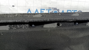 Защита днища левая Audi A4 B9 17-25 потерта