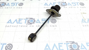 Опора двигателя левая Audi A4 B9 17-25 2.0T ржавая, микротрещины