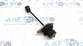 Опора двигателя левая Audi A4 B9 17-25 2.0T ржавая, микротрещины
