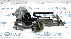 Coloană de servodirecție Mazda 3 19-26, fabricată în Japonia, cu motor
