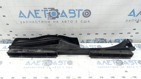 Воздухоприемник нижняя часть VW Jetta 22-26 1.5T