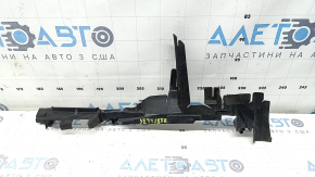 Deflector radiator dreapta pentru VW Jetta 25-26 1.5T