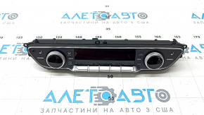 Управление климат-контролем Audi Q5 80A 18-24 под подогрев сидений