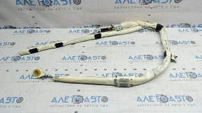 Подушка безопасности airbag боковая шторка правая Mazda 3 19-22 4d Japan built, ржавый пиропатрон