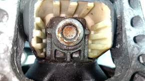 Подушка двигателя левая Audi A4 B9 17-21 2.0T, электро, тип 1, с кронштейном, слизан болт