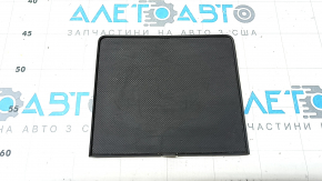 Covoraș de buzunar pentru consola centrală Audi Q5 80A, 18-24", cauciuc negru