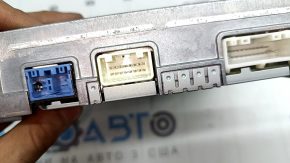 Amplificator audio Mazda 3 19-23 fabricat în Japonia