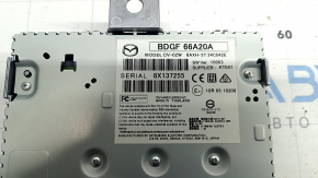 Amplificator audio Mazda 3 19-23 fabricat în Japonia