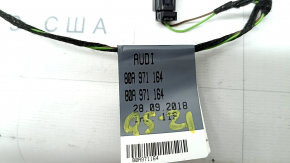 Cablaj consolă centrală Audi Q5 80A 18-24V cu iluminare