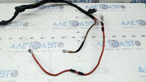 Проводка рулевой рейки VW Jetta 25-26