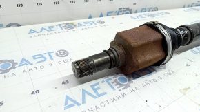 Привод полуось передняя правая VW Jetta 25-26 акпп, ржавая