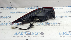 Stop aripă exterioară dreapta Mazda 3 19-22 4D, tip 1 lustruit