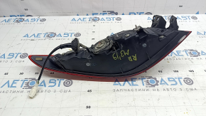 Stop aripă exterioară dreapta Mazda 3 19-22 4D, tip 1 lustruit