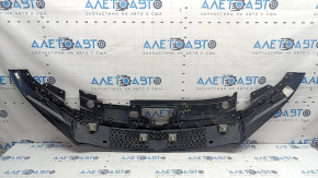 Ansamblu garnitură superioară a grilei radiatorului Mazda 3 19-4d fără cameră, construit în Japonia