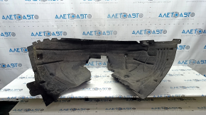 Ruptură aripă dreapta față Audi A6 C8 19-24