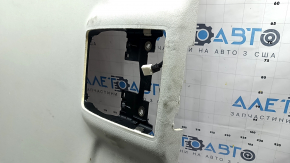 Обшивка потолка Mazda 3 19-22 4d без люка, серая, Japan built, под химчистку, царапины