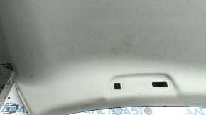 Обшивка потолка Mazda 3 19-22 4d без люка, серая, Japan built, под химчистку, царапины