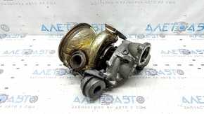 Турбина Audi A6 C8 19-25 3.0T 95к, с клапаном