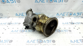 Турбина Audi A6 C8 19-25 3.0T 95к, с клапаном