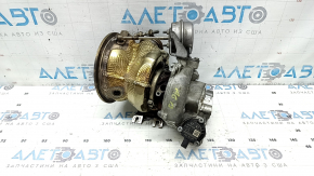 Турбина Audi A6 C8 19-25 3.0T 95к, с клапаном