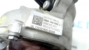 Турбина Audi A6 C8 19-25 3.0T 95к, с клапаном