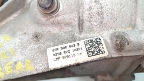 Задний дифференциал редуктор Audi A6 C8 19-25 3.0T 95к