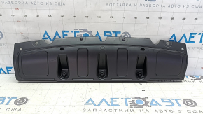 Защита заднего бампера центральная Hyundai Tucson 22-23
