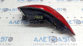Zgârieturi la lumina de pe aripa exterioară stângă BMW 3 G20 19-21