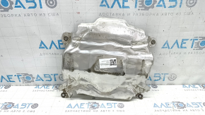 Накладка двигателя Audi A6 C8 19-25 3.0T металл