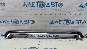 Молдинг капота Subaru Forester 17-18 SJ хром