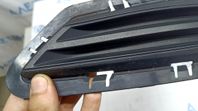 Capac proiector ceață dreapta pentru BMW 3 G20 19-22 fără ornamentele cromate, ciobituri
