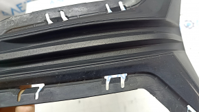 Capac proiector ceață dreapta pentru BMW 3 G20 19-22 fără ornamentele cromate, ciobituri