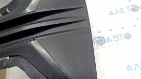 Capac proiector ceață dreapta pentru BMW 3 G20 19-22 fără ornamentele cromate, ciobituri