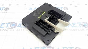 BCM BODY CONTROL MODULE VW Jetta 19-26 сломано крепление