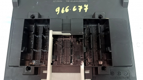 BCM BODY CONTROL MODULE VW Jetta 19-26 сломано крепление