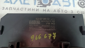 BCM BODY CONTROL MODULE VW Jetta 19-26 сломано крепление
