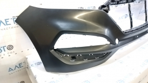Бампер передний голый Hyundai Tucson 16-21