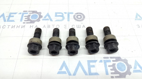 Болт колесный 5шт d19 M14x1.5 Porsche Macan 15-23